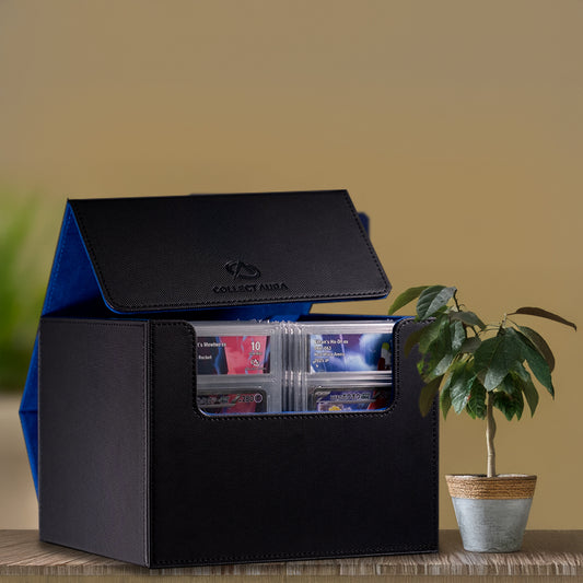 Boîte de Rangement pour cartes gradées