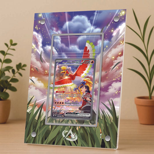Cadre Premium Ho-Oh ex Alt. SV10