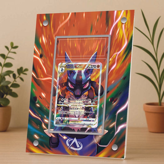 Cadre Premium Lucario VSTAR SWSH12.5